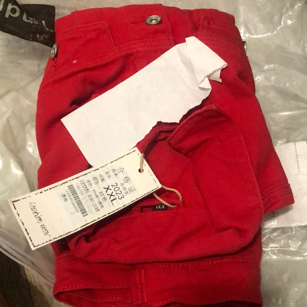 New in good condition